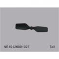 NE10126001027 Tail propeller Black